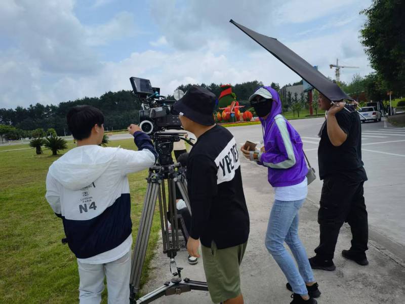 场景赋能，锦江区TVC拍摄打造品牌沉浸式体验