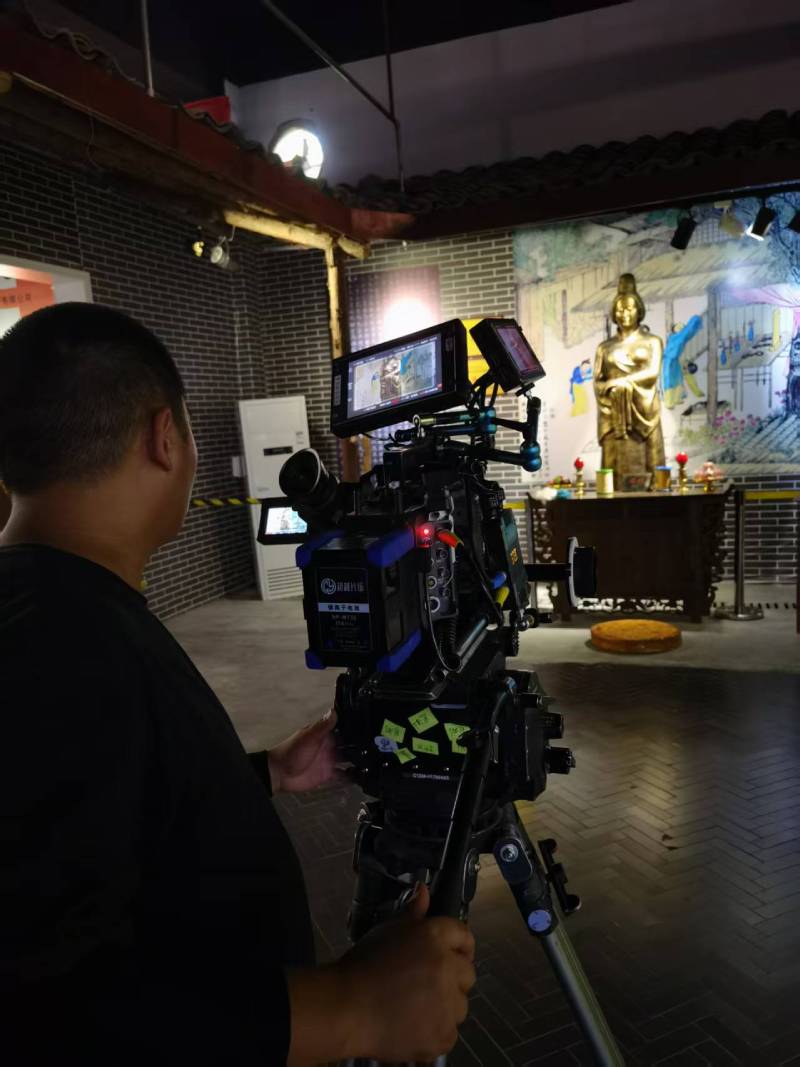 场景赋能，沉浸体验——锦江区TVC与广告片拍摄制作的场景化探索